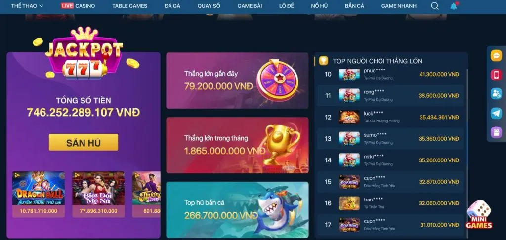 Tổng quan về môi trường chơi casino trực tuyến chuyên nghiệp tại 68win1 link mới